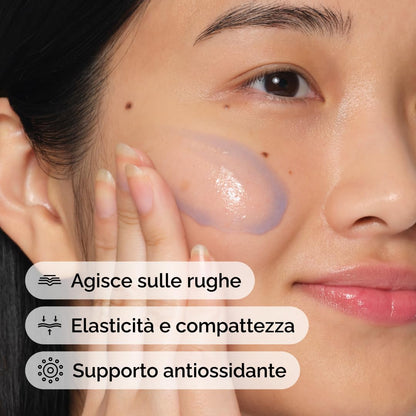 The Ordinary Multi-Peptide + Copper Peptides 1% Serum 30ml, Siero anti-età per linee sottili ed elasticità della pelle