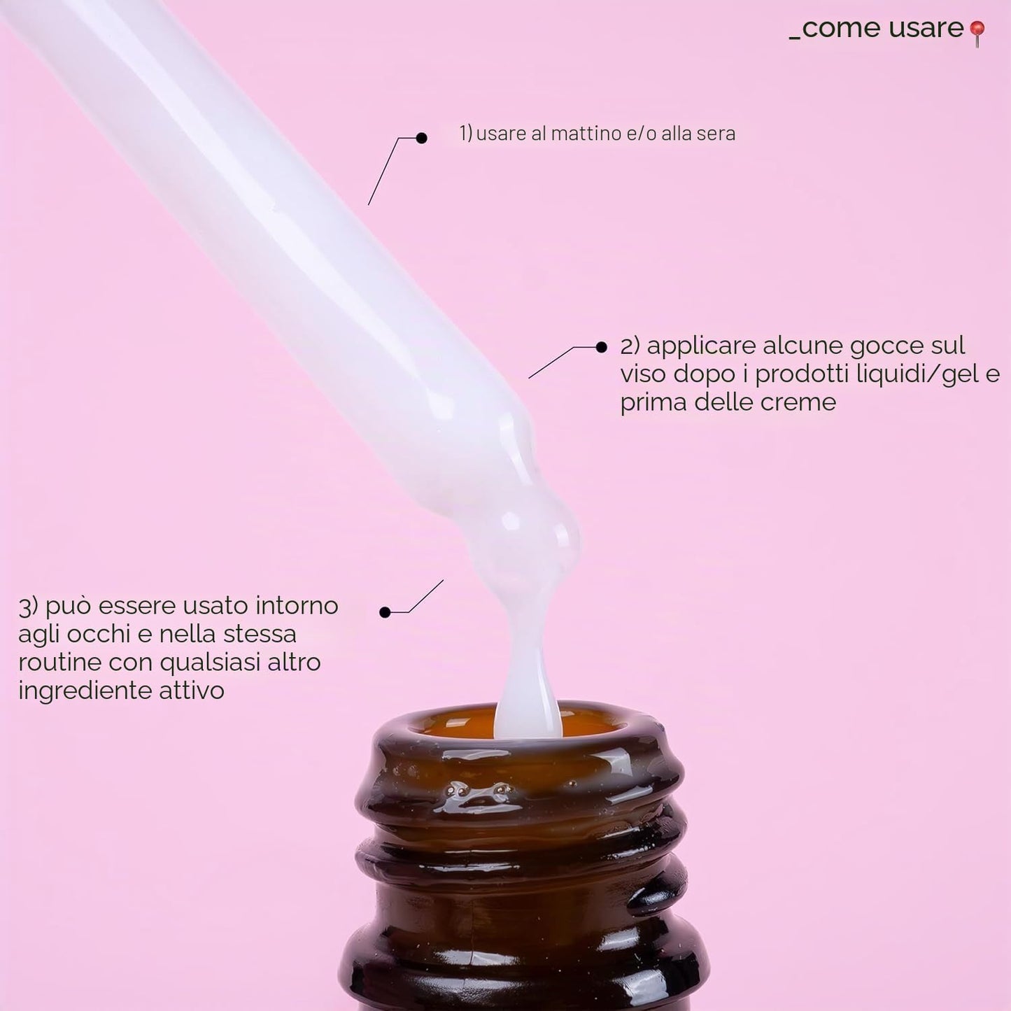 Geek & Gorgeous Power Peptides Serum – Siero Anti-Aging con Multi-Peptidi per una Pelle più Tonica, Riduzione delle Rughe e Maggiore Elasticità – 30 ml