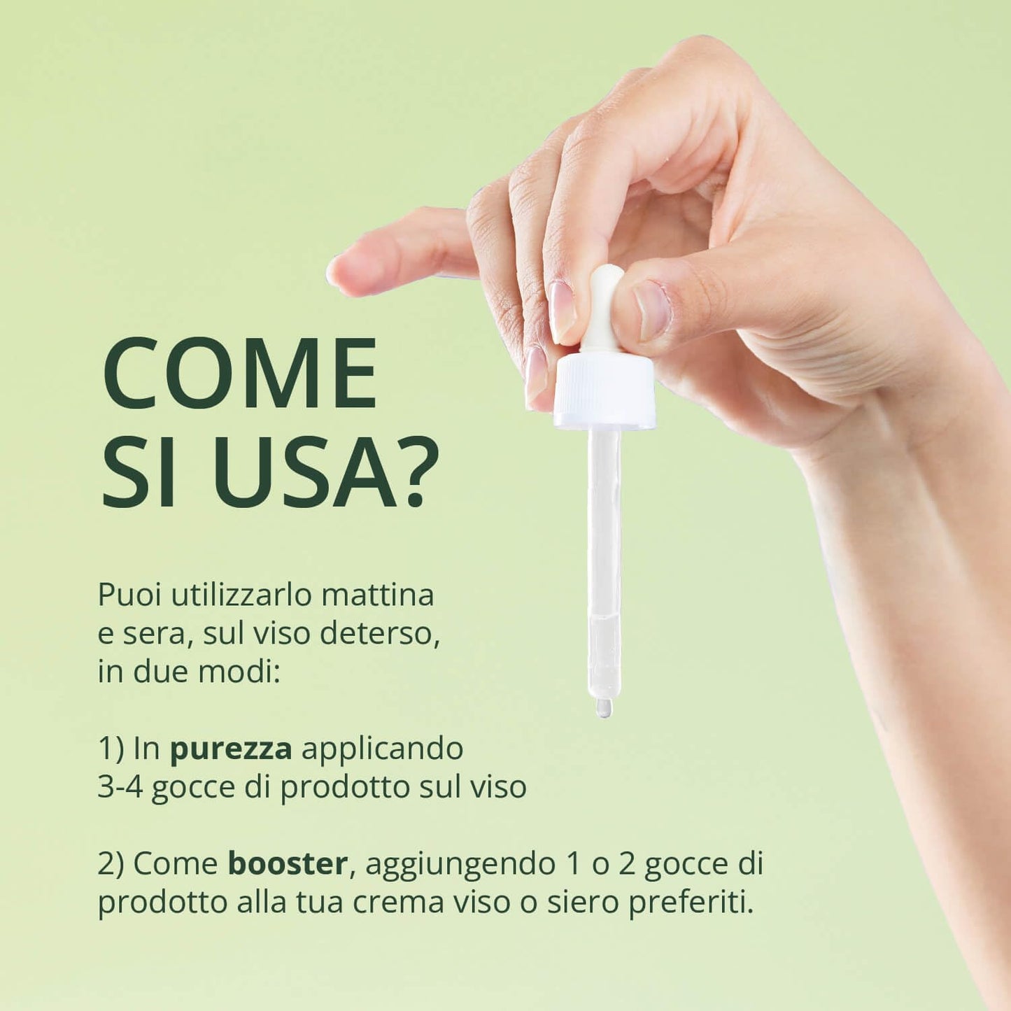La Saponaria | Siero viso Peptidi Complex con Sacha Inchi, Siero viso ad azione rassodante + tonificante + lift, Agisce in modo efficace e completo sul ringiovanimento del viso e del décolleté, 30ml